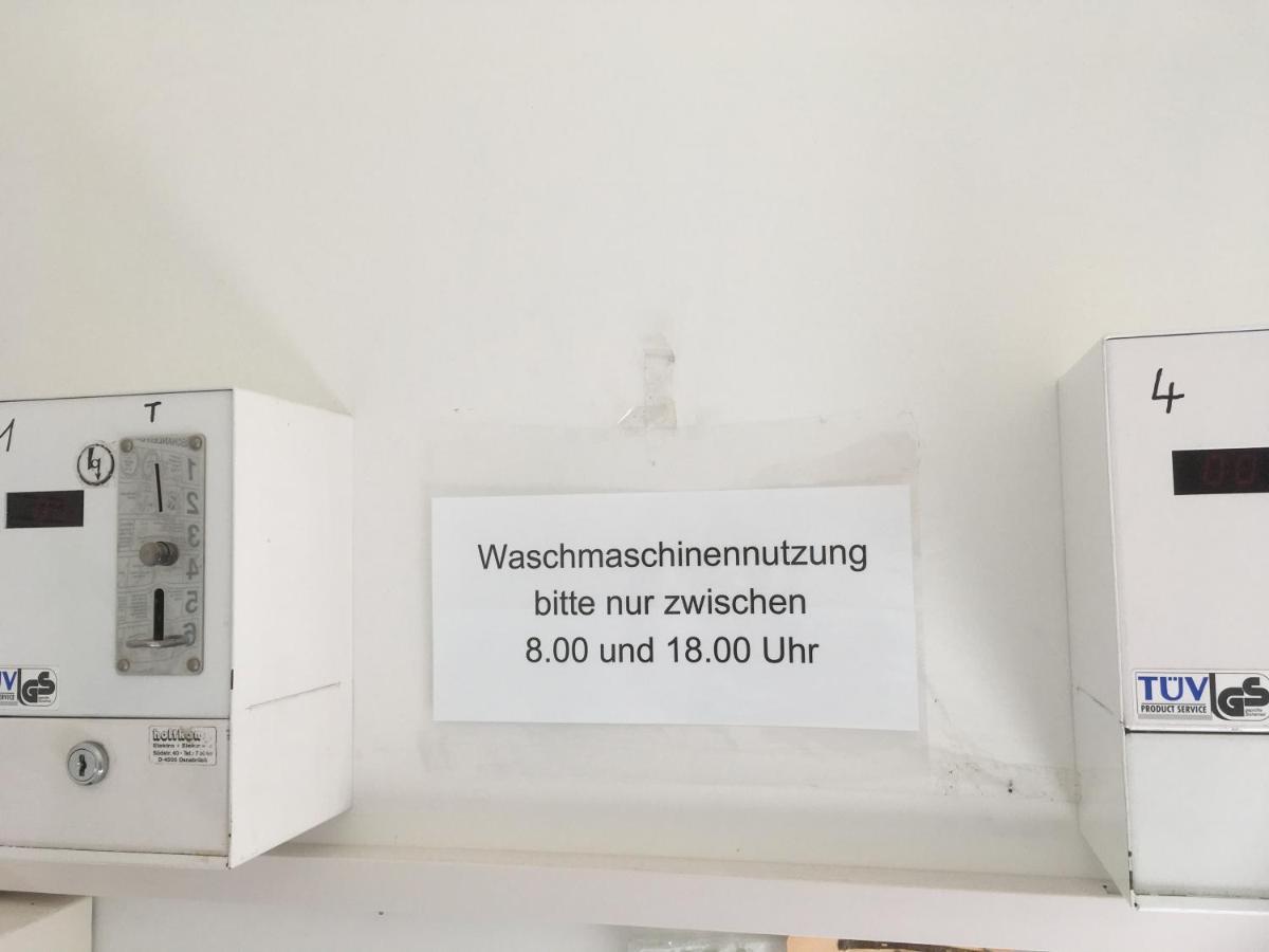 Fewo Strandstrasse - Fuehrt Auf Die Schoene Ostsee-Seebruecke คูล็องสบอร์น ภายนอก รูปภาพ