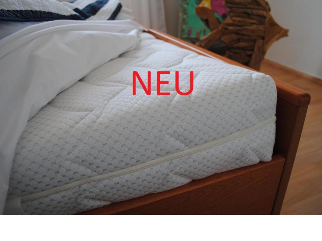 Fewo Strandstrasse - Fuehrt Auf Die Schoene Ostsee-Seebruecke คูล็องสบอร์น ภายนอก รูปภาพ