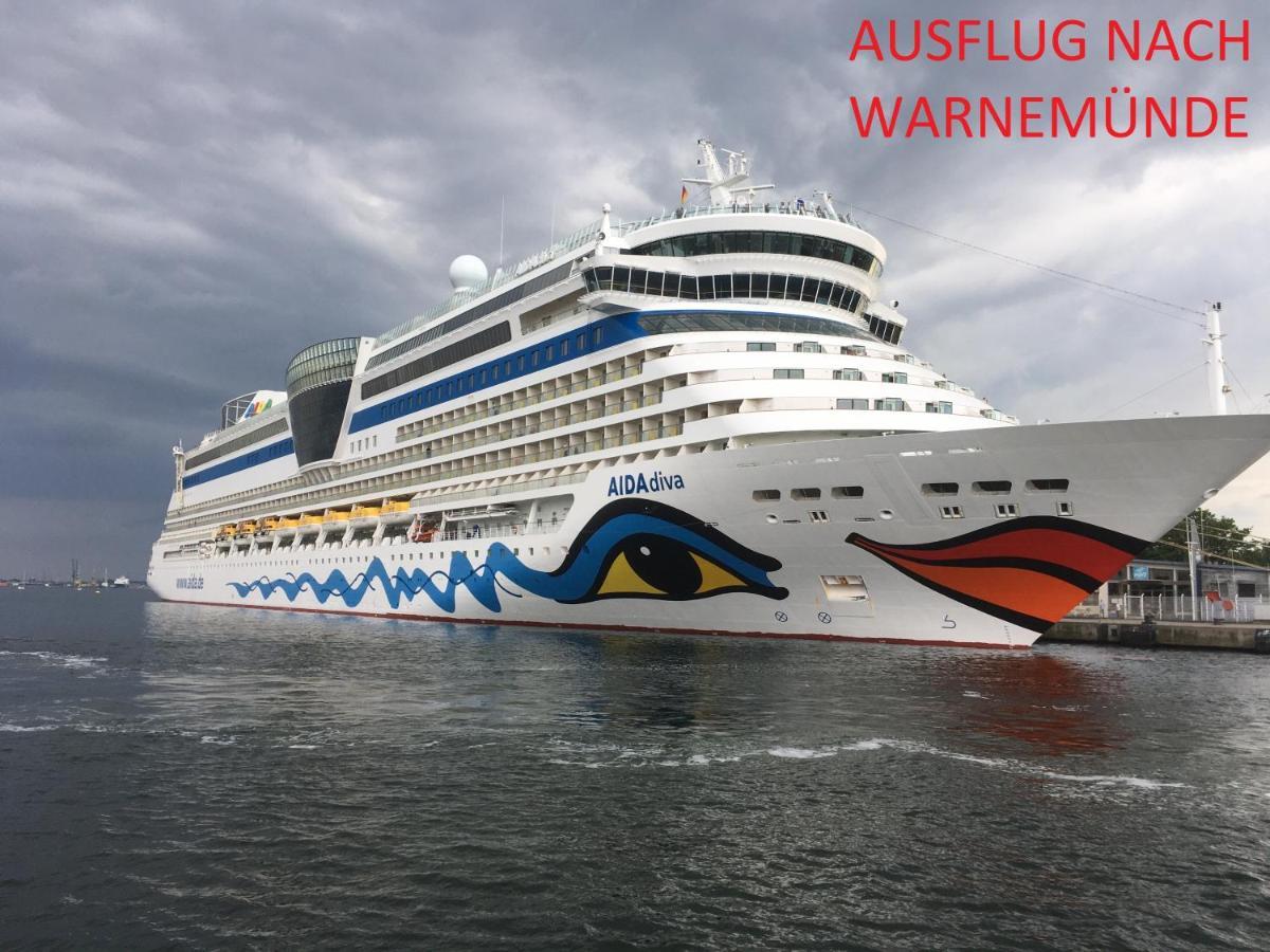 Fewo Strandstrasse - Fuehrt Auf Die Schoene Ostsee-Seebruecke คูล็องสบอร์น ภายนอก รูปภาพ