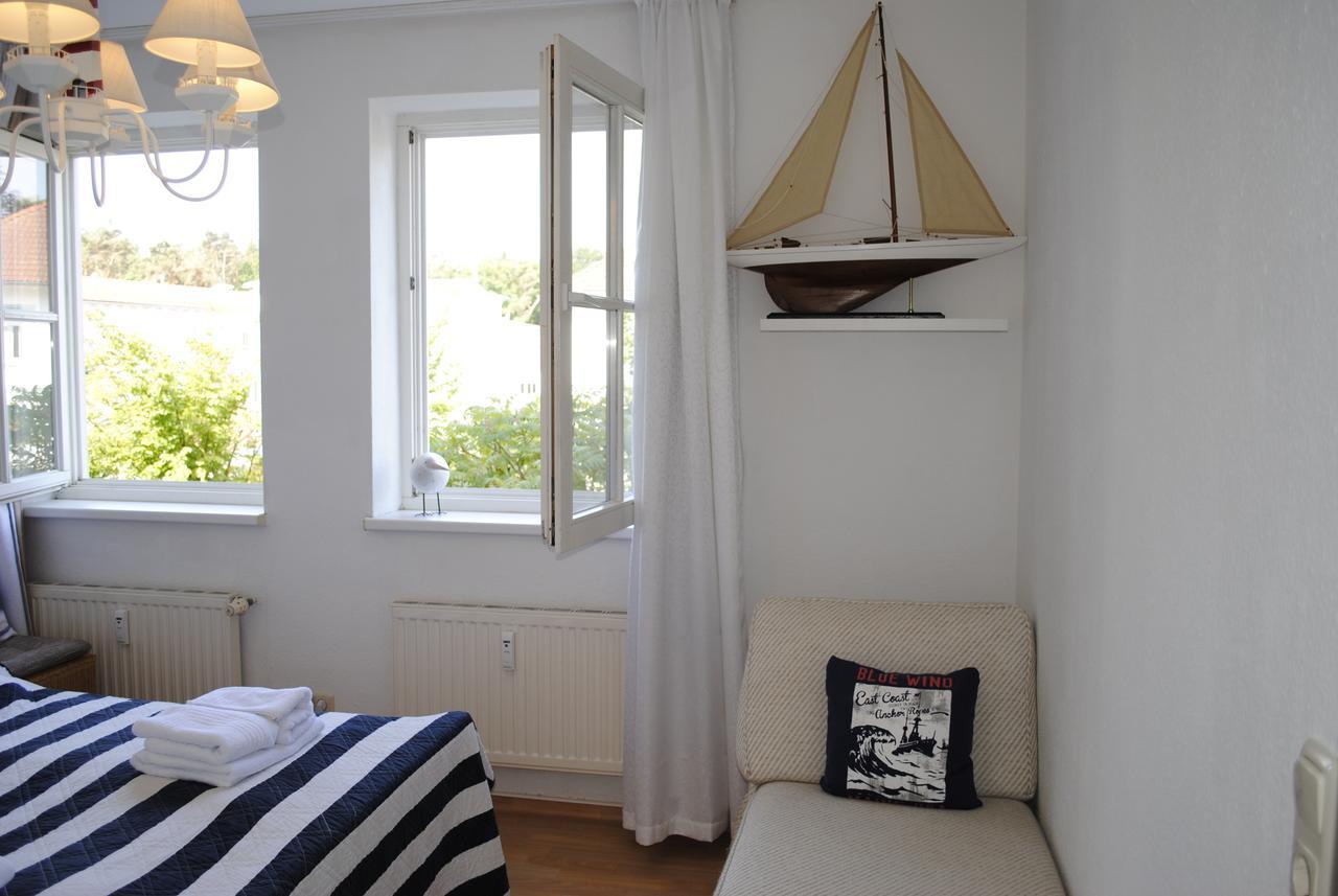 Fewo Strandstrasse - Fuehrt Auf Die Schoene Ostsee-Seebruecke คูล็องสบอร์น ภายนอก รูปภาพ